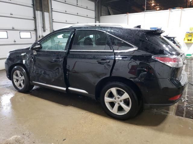 2014 Lexus RX 350 Base