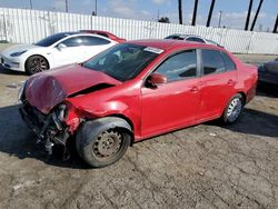 Salvage cars for sale at Van Nuys, CA auction: 2009 Volkswagen Jetta S