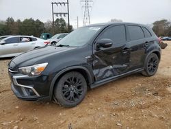 Mitsubishi salvage cars for sale: 2018 Mitsubishi Outlander Sport ES