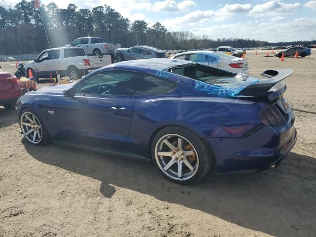 2015 Ford Mustang GT