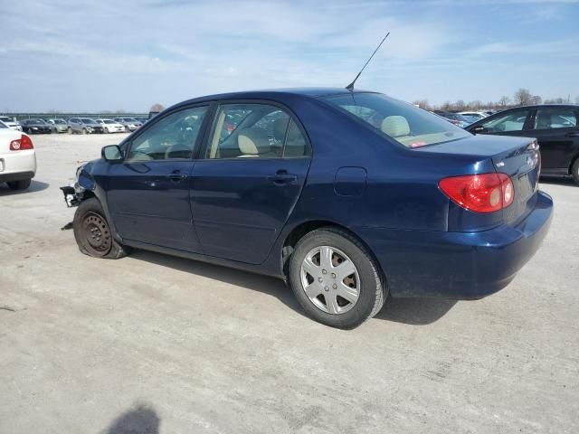 2007 Toyota Corolla CE