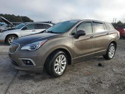 Salvage cars for sale at West Palm Beach, FL auction: 2018 Buick Envision Essence