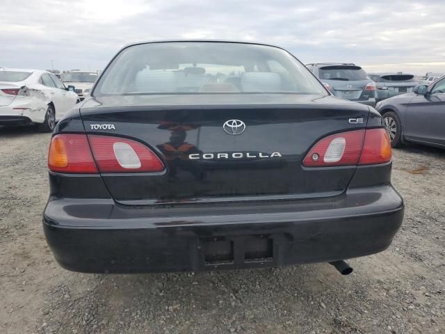 1999 Toyota Corolla VE