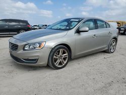 Volvo S60 Vehiculos salvage en venta: 2014 Volvo S60 T5