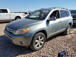 2008 Toyota Rav4 Limited en venta en Phoenix, AZ