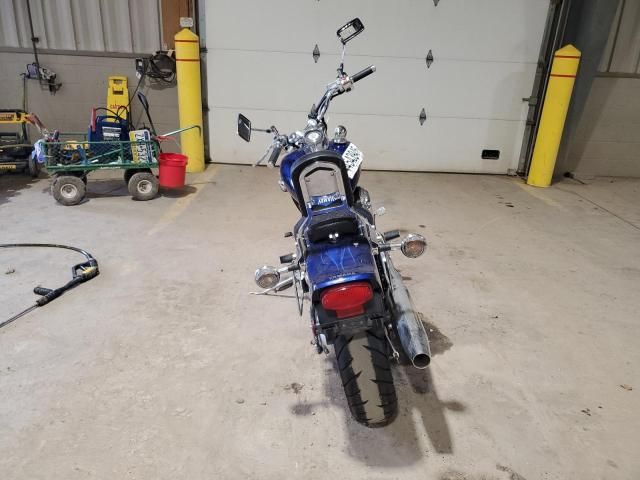 2005 Yamaha XVS65 Base