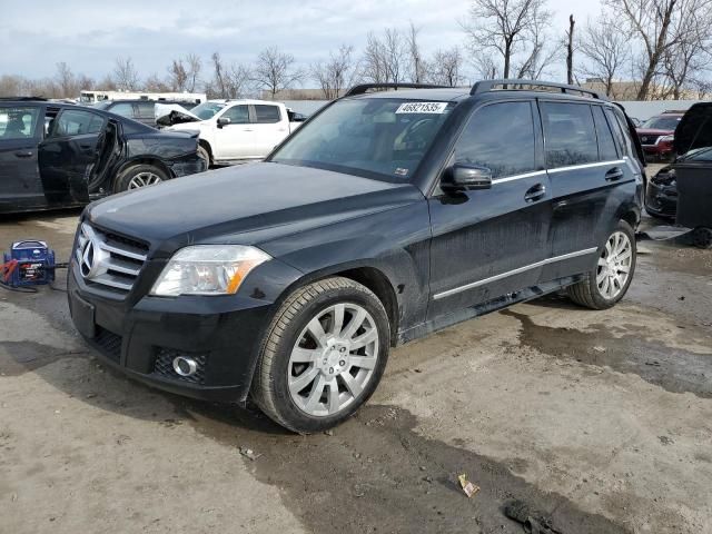 2011 Mercedes-Benz GLK 350 4matic