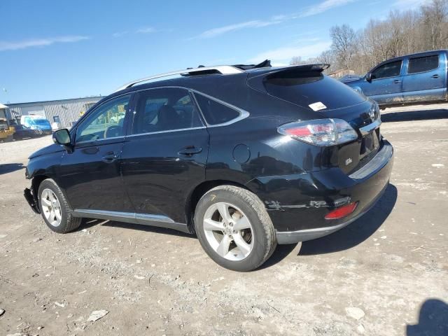 2011 Lexus RX 350