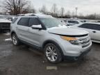 2011 Ford Explorer Limited