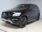 2015 Mercedes-Benz ML 350 4matic