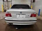 1999 BMW 540 I