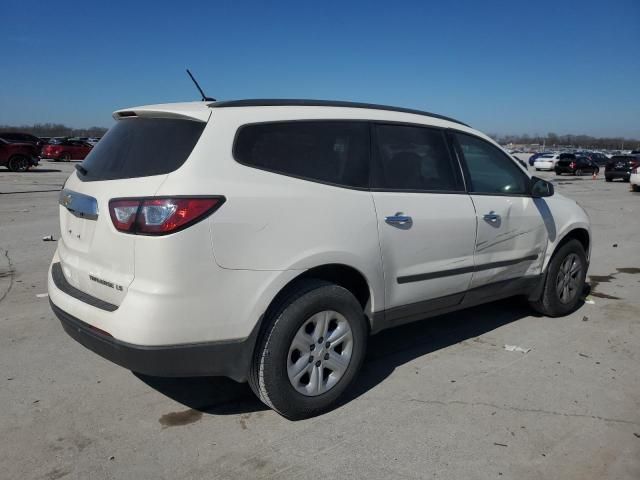 2014 Chevrolet Traverse LS