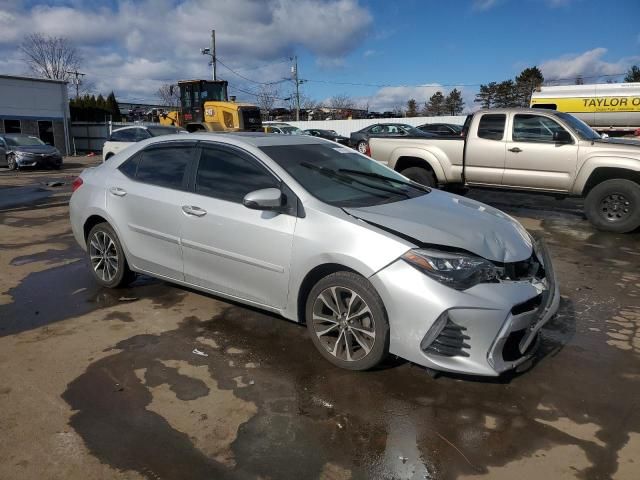 2018 Toyota Corolla L