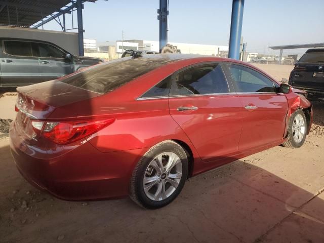 2012 Hyundai Sonata SE