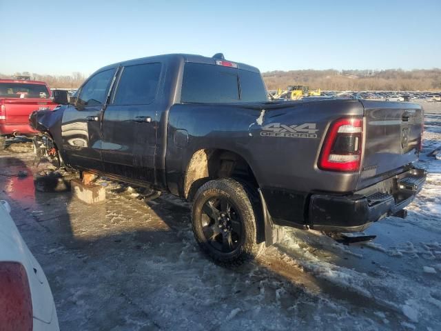 2022 Dodge RAM 1500 BIG HORN/LONE Star