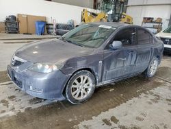 Salvage Cars with No Bids Yet For Sale at auction: 2008 Mazda 3 I