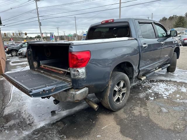 2007 Toyota Tundra Crewmax Limited