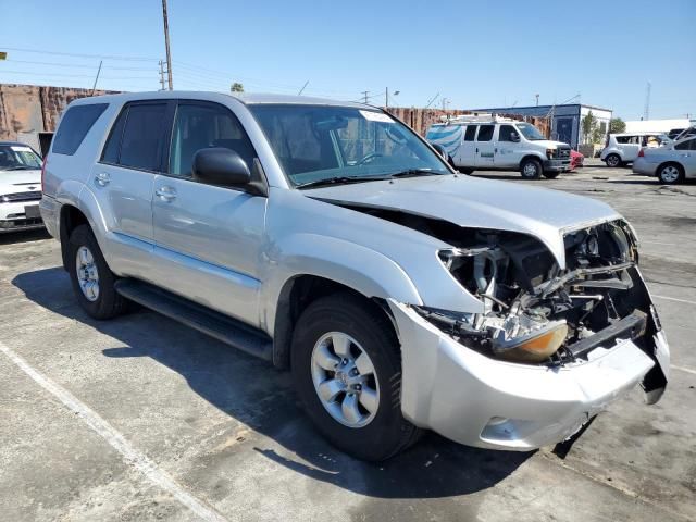 2009 Toyota 4runner SR5