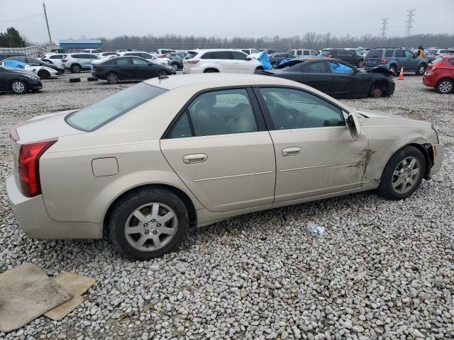 2007 Cadillac CTS