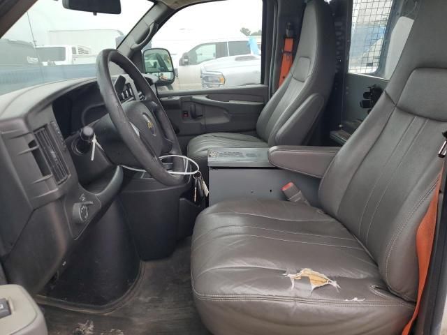 2013 Chevrolet Express G2500