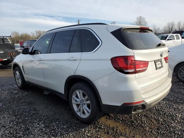 2014 BMW X5 XDRIVE35D