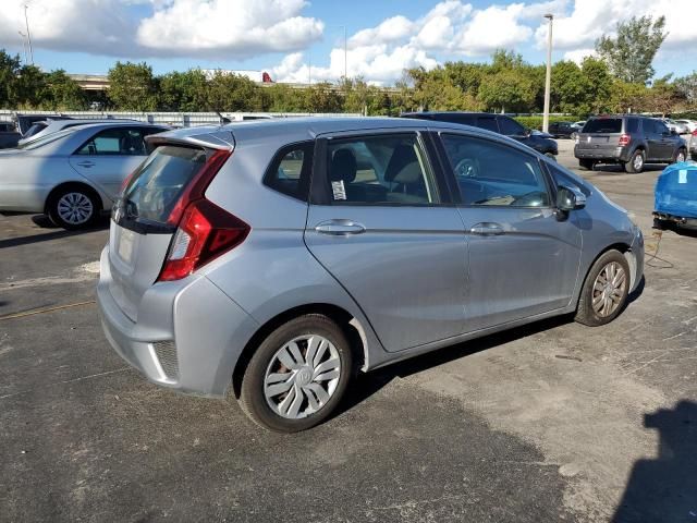 2017 Honda FIT LX