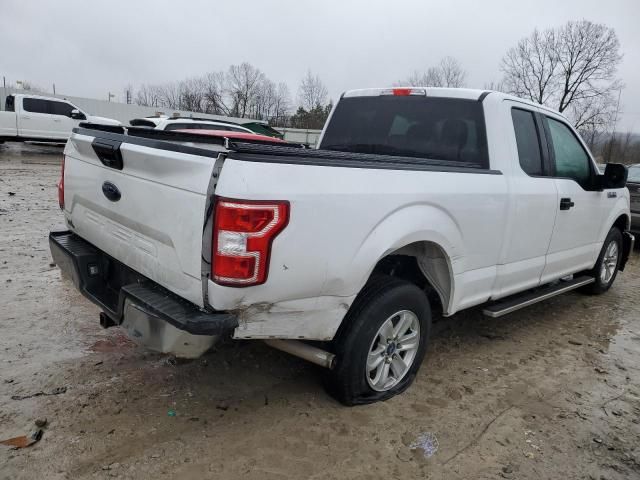 2019 Ford F150 Super Cab