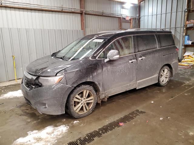 2015 Nissan Quest S