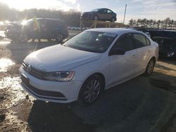 Volkswagen Vehiculos salvage en venta: 2015 Volkswagen Jetta SE