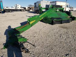 Salvage cars for sale from Copart Haslet, TX: 2022 John Deere 265 Mower