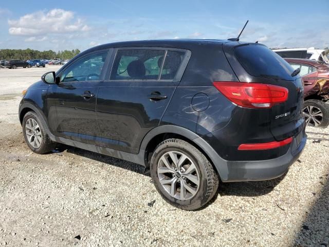 2015 KIA Sportage LX