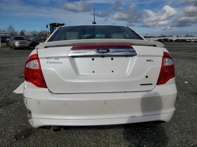 2011 Ford Fusion SEL