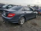 2013 Mercedes-Benz C 300 4matic