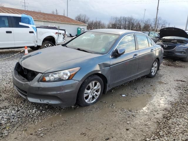 2012 Honda Accord LX