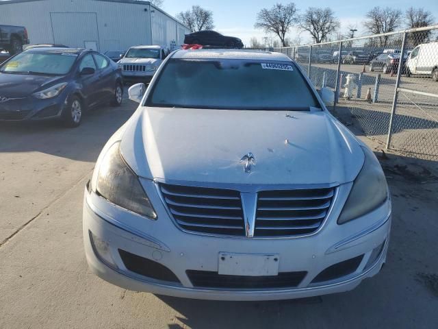 2013 Hyundai Equus Signature