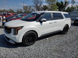 2025 KIA Carnival LX en venta en Riverview, FL