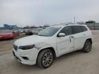 2019 Jeep Cherokee Overland