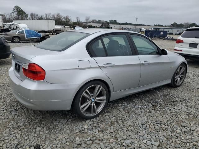 2006 BMW 325 XI