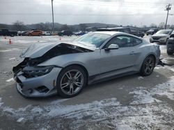 Ford salvage cars for sale: 2024 Ford Mustang