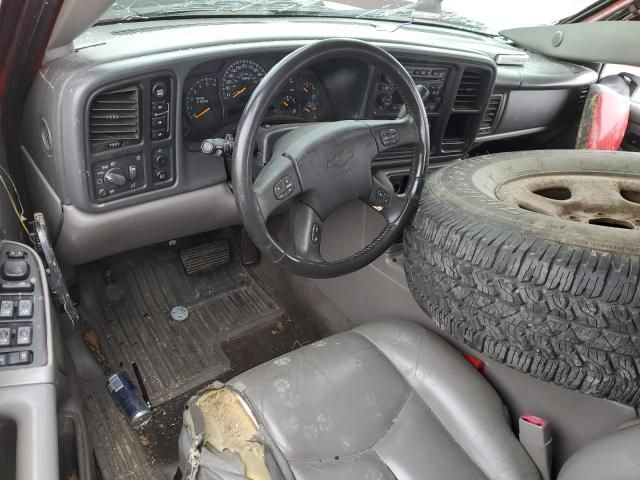 2005 Chevrolet Avalanche K1500