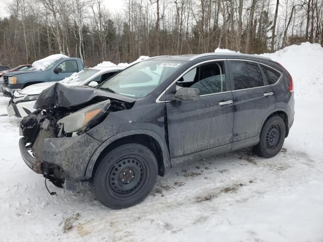 2013 Honda CR-V Touring