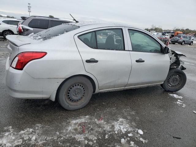 2017 Nissan Versa S