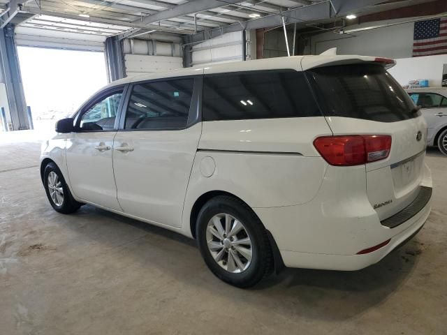 2016 KIA Sedona L