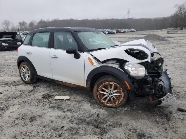 2015 Mini Cooper Countryman