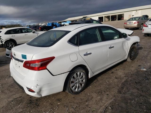 2018 Nissan Sentra S