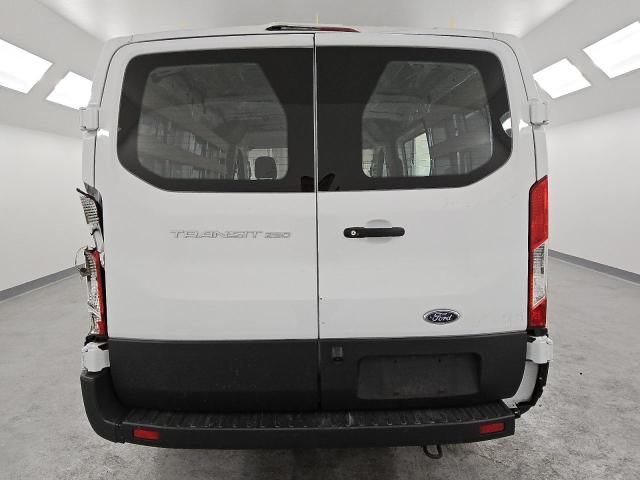 2023 Ford Transit T-250