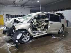 Salvage cars for sale at Candia, NH auction: 2010 Volkswagen Routan SEL