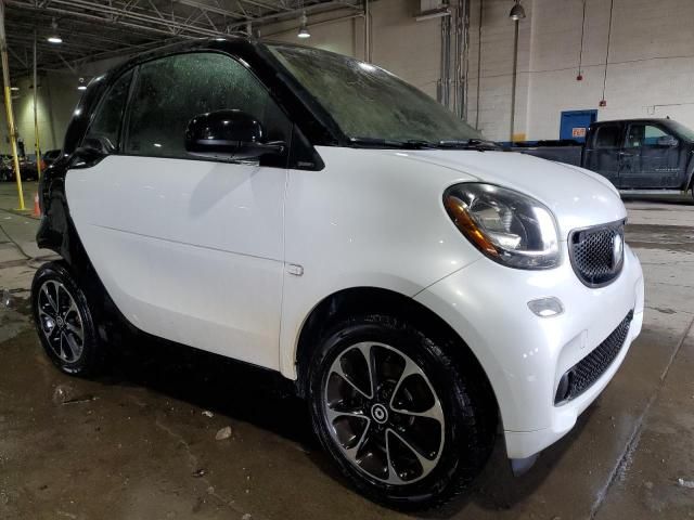 2016 Smart Fortwo