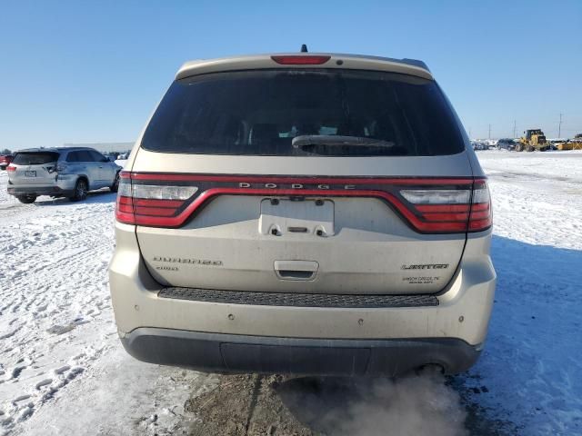 2014 Dodge Durango Limited