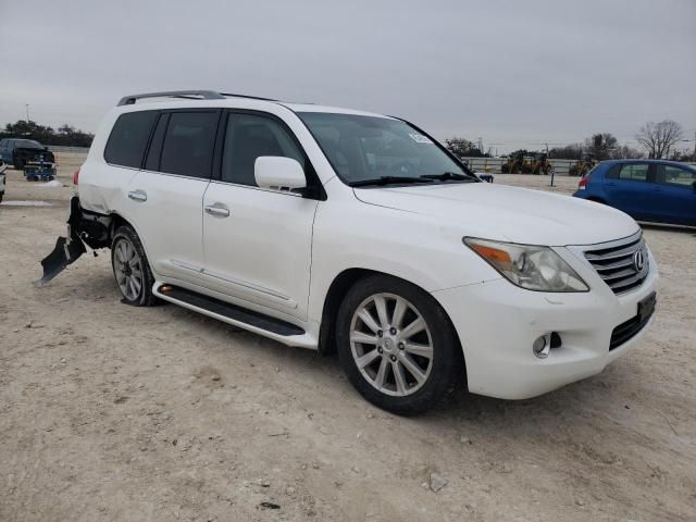 2009 Lexus LX 570